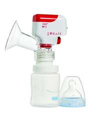 NUK First Choice - Electronic Breast Pump!!! Free Breast pads & Protectors to the value of R200 Incl