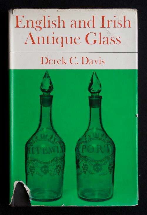 English and Irish Antique Glass - Davis