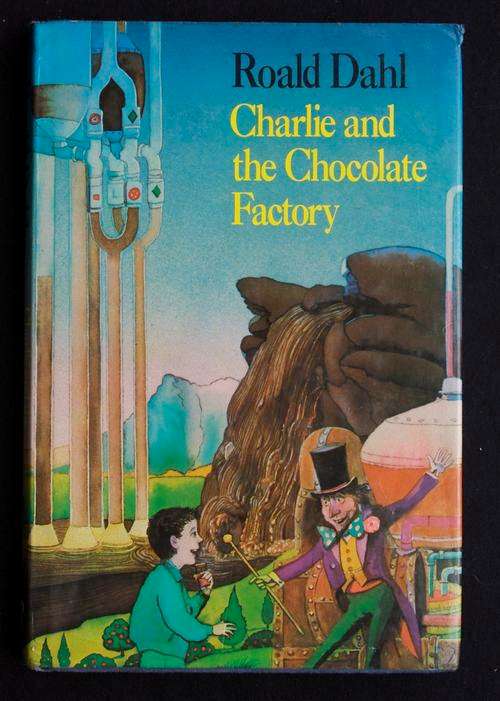 Charlie and the Chocolate Factory - Roald Dahl