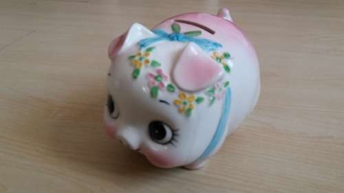 Piggy Bank - Money Box