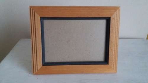 Wooden Photo Frame