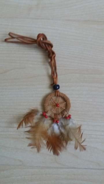 Miniature Dreamcatcher