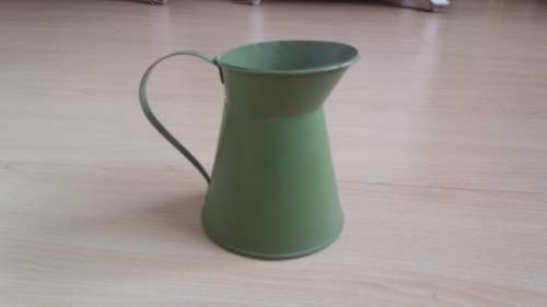 Small Enamel Watering Can