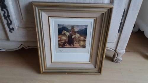 Framed Luyt: The Message