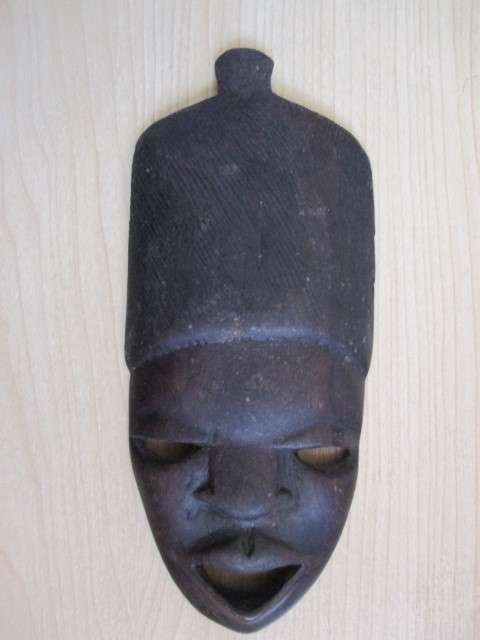 Wooden Mask