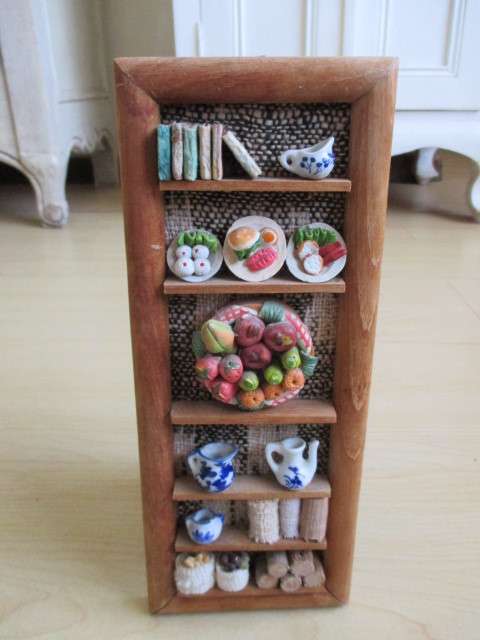 Small Ornamental Wall Display