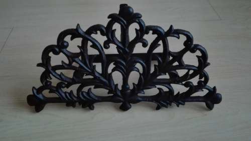 Cast Iron Wall Mounted Hosepipe Holder