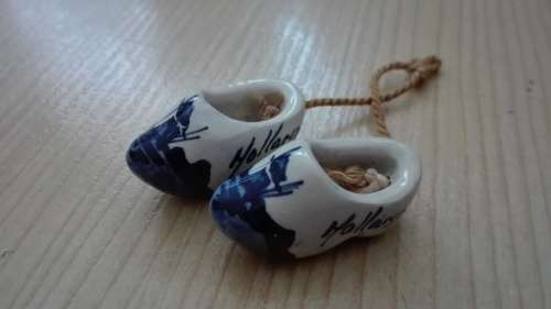 Miniature Dutch Shoes
