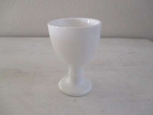 Milk Glass Egg Cups