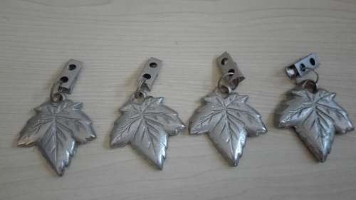 Set of 4 Table Cloth Weights
