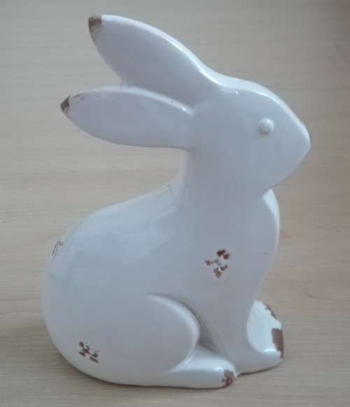 Bunny Figurine