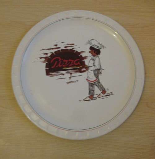 Pizza Plate - width 30cm