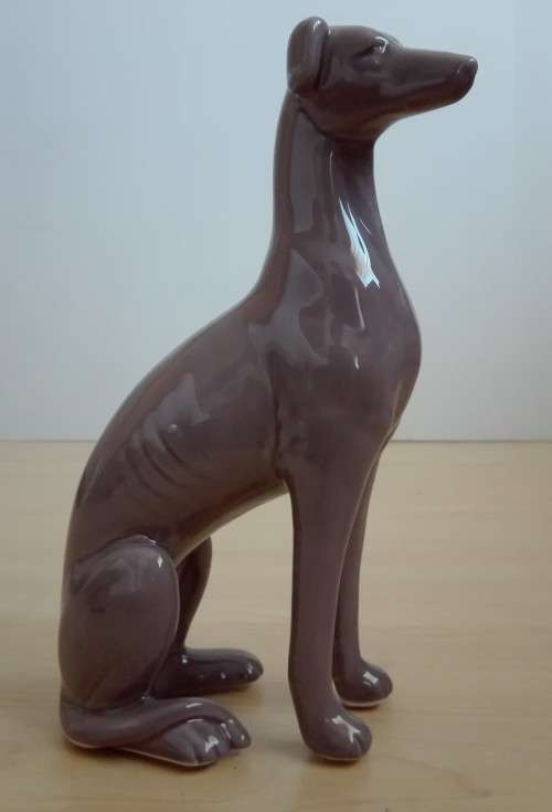 Dog Figurine