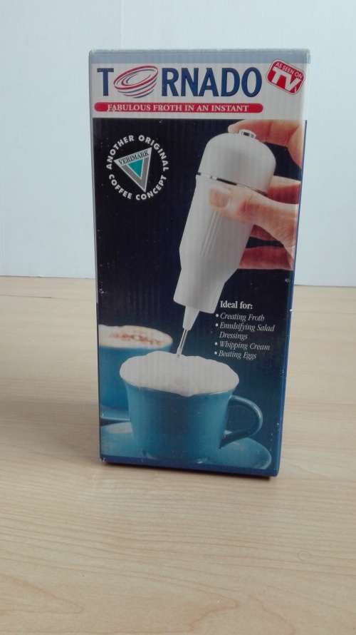 Tornado Milk Frother/Whipping/Beating