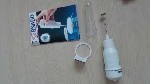 Tornado Milk Frother/Whipping/Beating