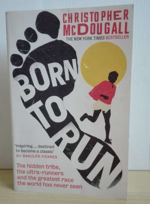 Born to Run - Christopher McDougall (Paperback)