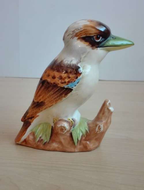 Bird Figurine Decanter