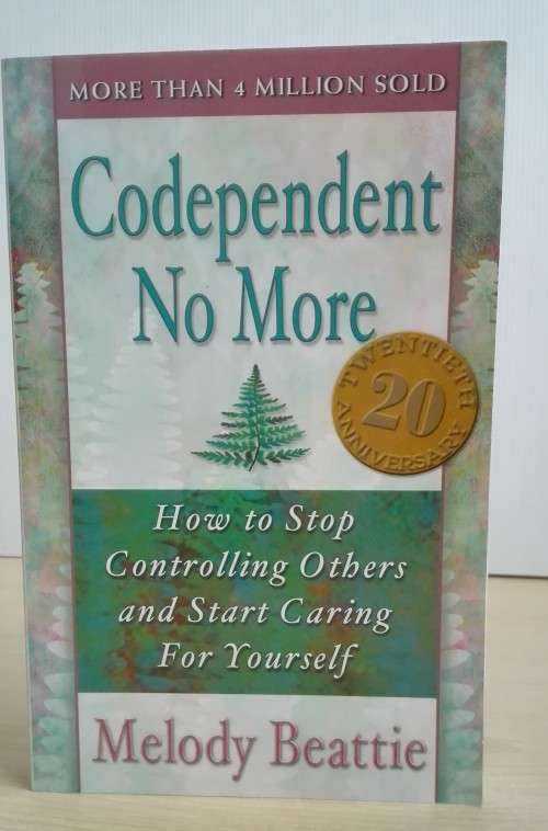 Codependent No More: Melody Beattie (Paperback)