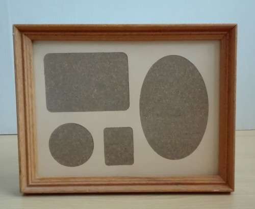 Wooden Photo Frame