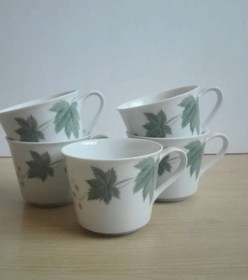 Noritake Wild Ivy Tea cups
