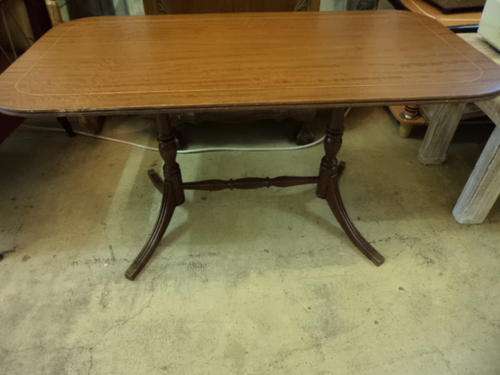 Regency Style Coffee Table