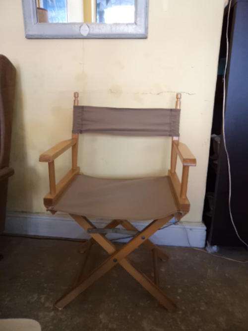 Director`s Chair
