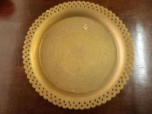 Small Brass Tray