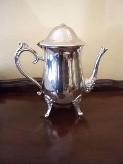 Stainless Steel Coffee Pot