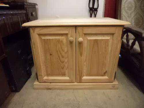 Television Cabinet