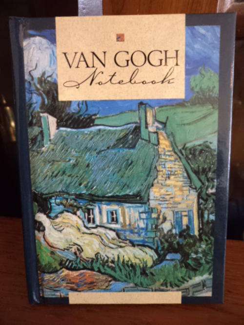 Van gogh notebook