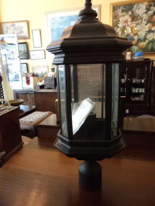 Outdoor Light Fitting