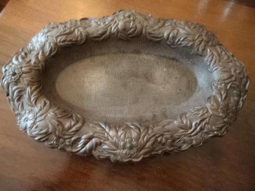 Small Bake Lite Platter/Tray