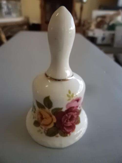 Fine Bone China Bell
