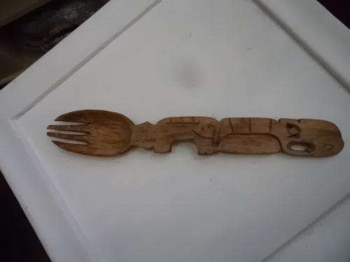 Wooden Back Scratcher