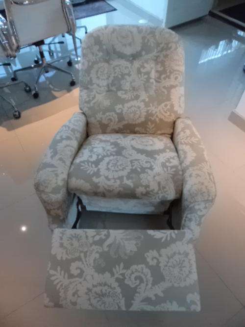 Reclining Armchair