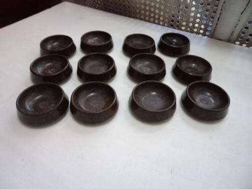 Lot of 13 Small Bakelite Desk Accessory