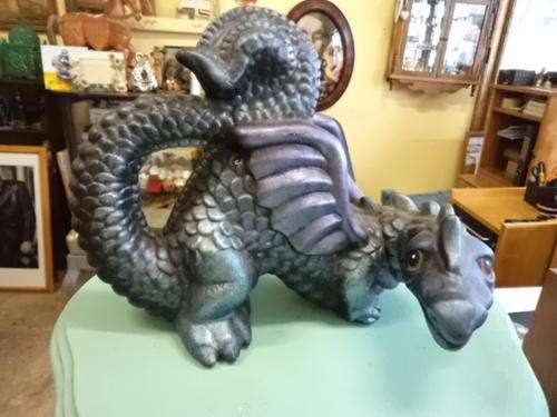 Dragon Figurine