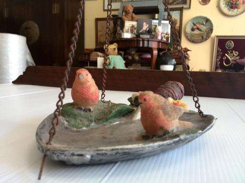 Spade Ornament Hanging