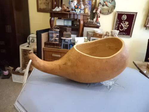 Calabash for the Bathroom