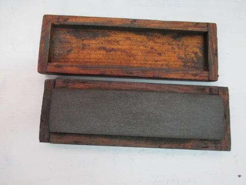Boxed Knife Sharpening Block