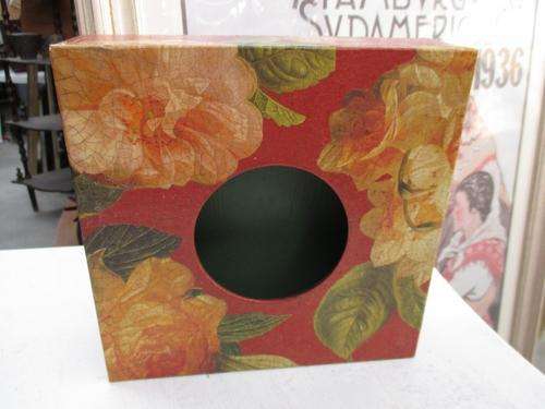 Pretty Tissue Box Holder