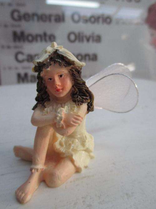 Small Fairy Figurine