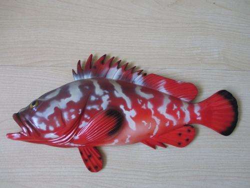 Fish Wall Hanging