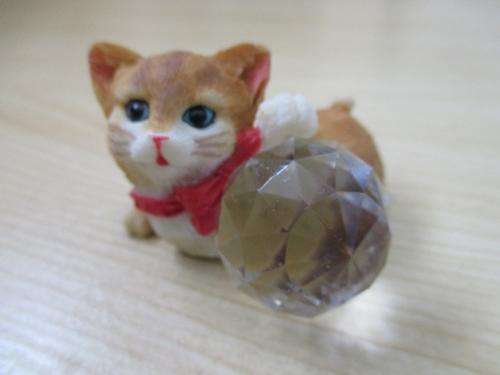 Small Cat Ornament