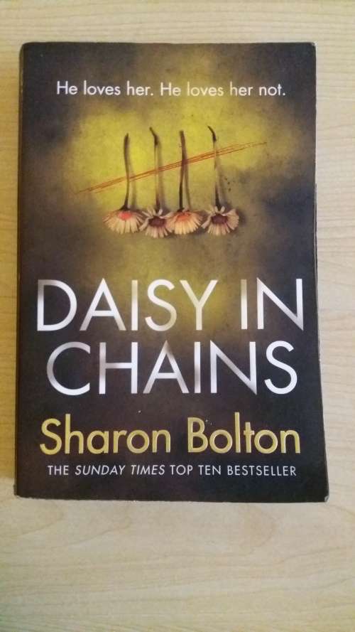 Daisy in Chains by Sharon J. Bolton