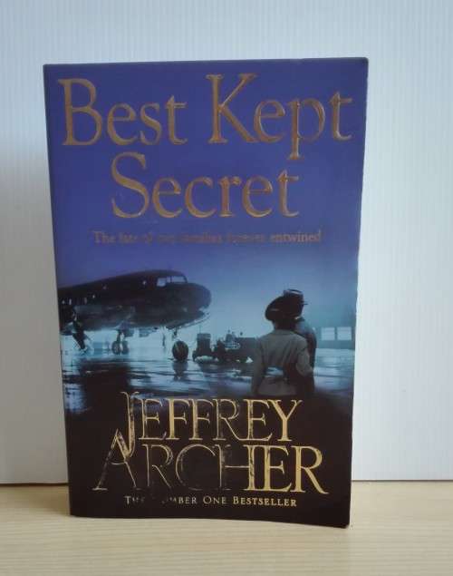 Best Kept Secret by Jeffrey Archer