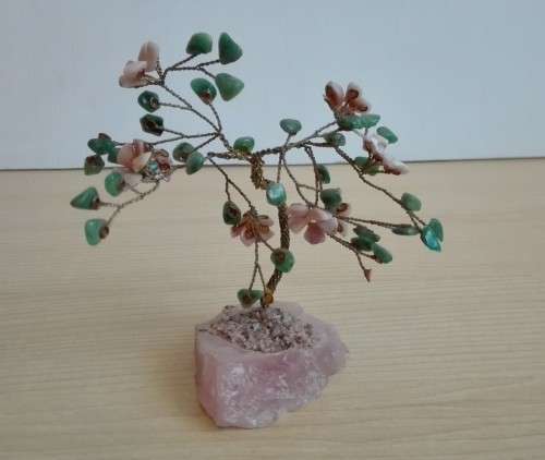Small Gemstone tree