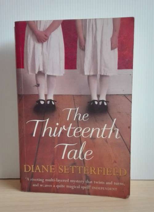 The Thirteenth Tale by Diane Setterfield