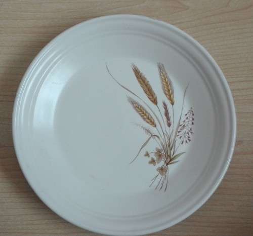 Cartwrights of England (Seasons) Ironstone Plates (17cm) - Made in England