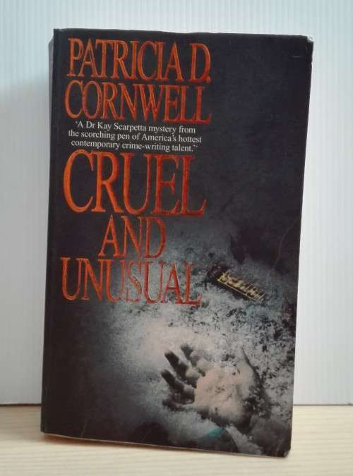 Cruel & Unusual by Patricia Cornwell (Paperback)